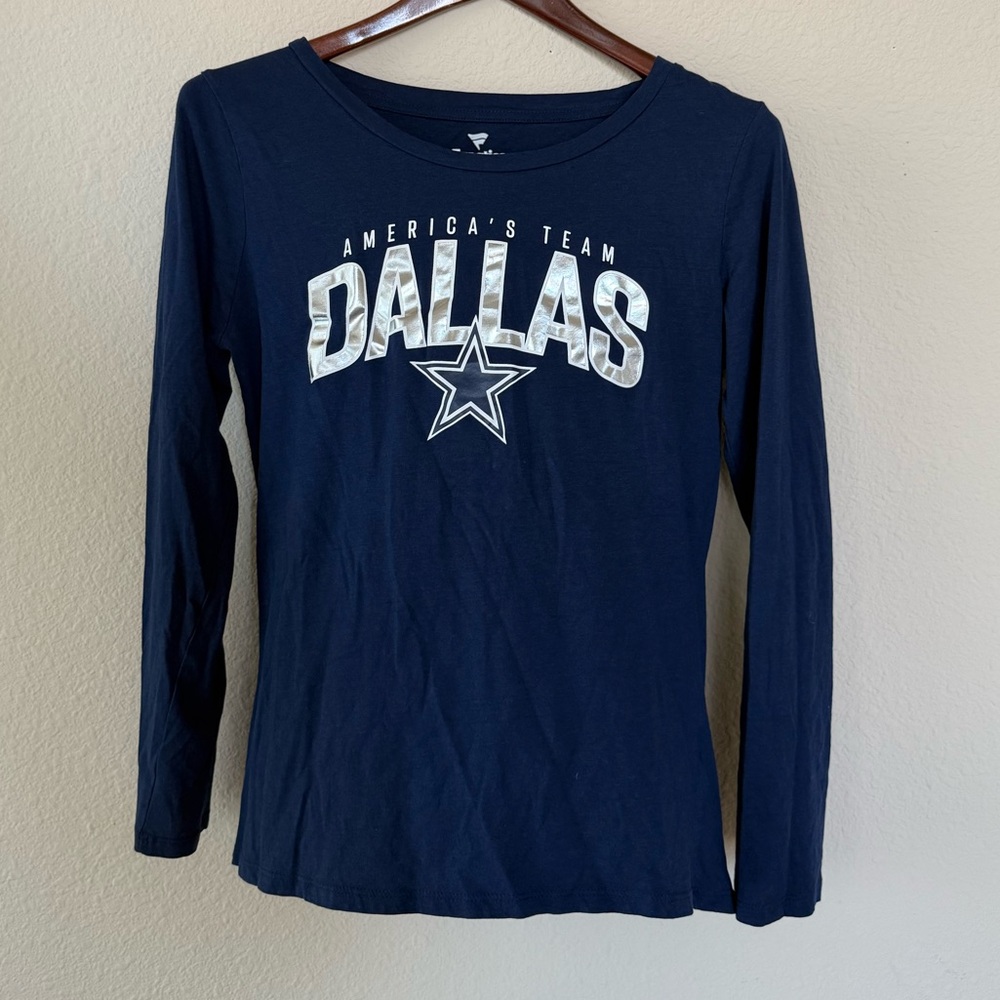 Fanatics Navy Blue Shirt